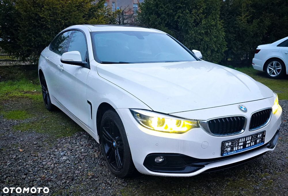 BMW Seria 4 430i xDrive - 1