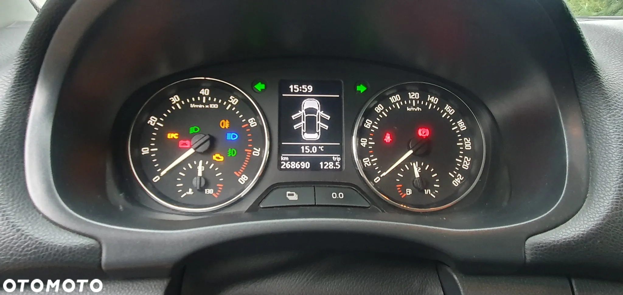 Skoda Roomster 1.4 16V Ambition - 13