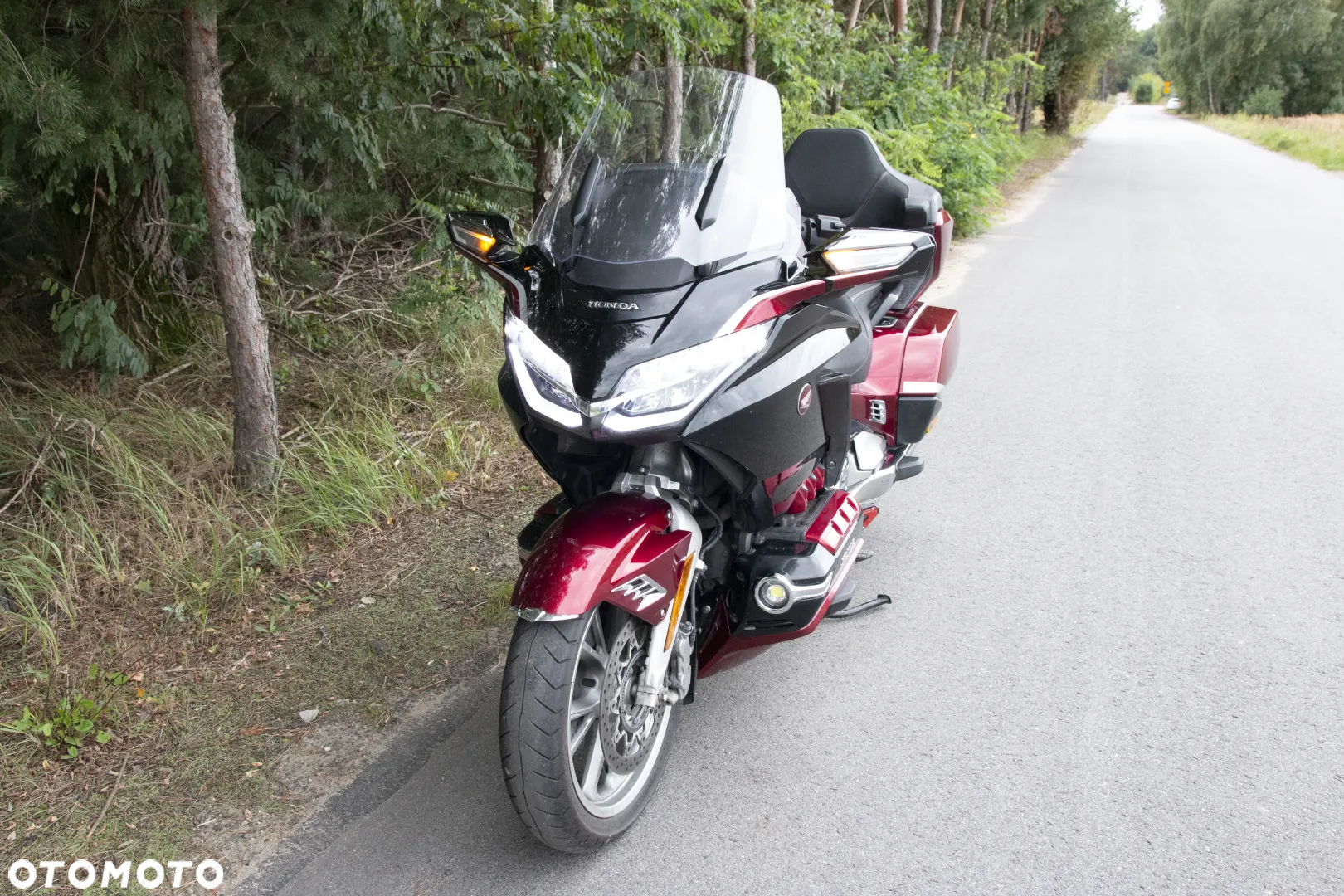 Honda GL - 3