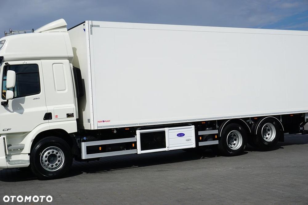 DAF CF 450 / E 6 / ACC / CHŁODNIA + WINDA / 21 PALET / MULTITEMPERATURA  / RETARDER - 15