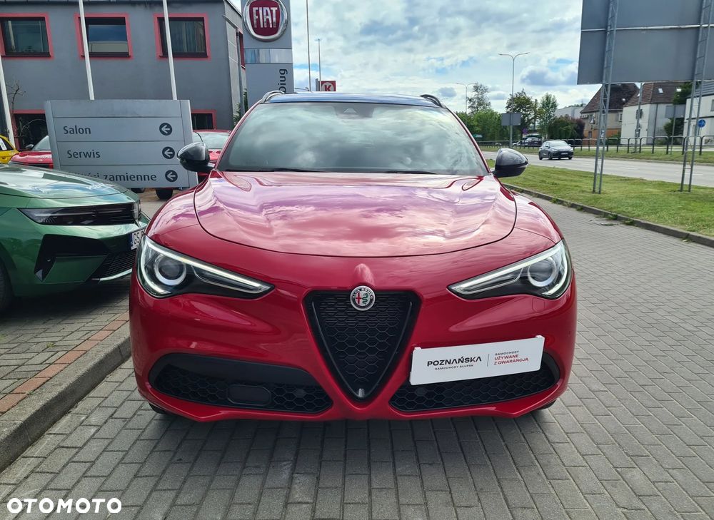 Alfa Romeo Stelvio 2.0 Turbo Veloce Q4 - 3