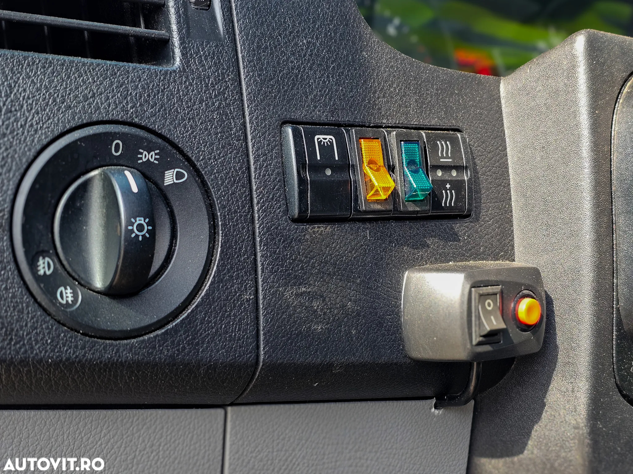 Volkswagen Crafter - 2.0 Tdi - Lungă 5 Metri - 2011 - 23
