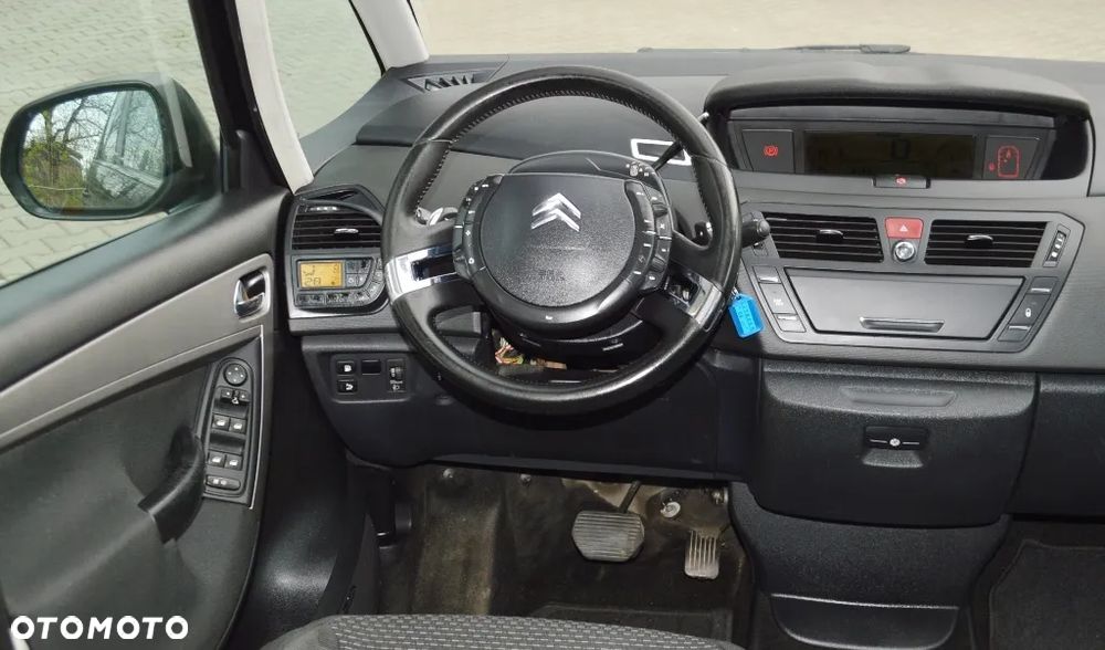 Citroën C4 Grand Picasso - 27