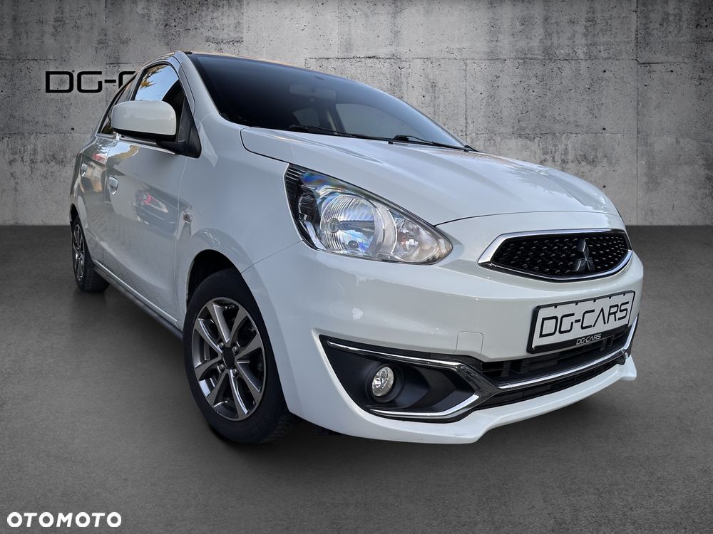 Mitsubishi Space Star 1.0 Diamant Edition - 2