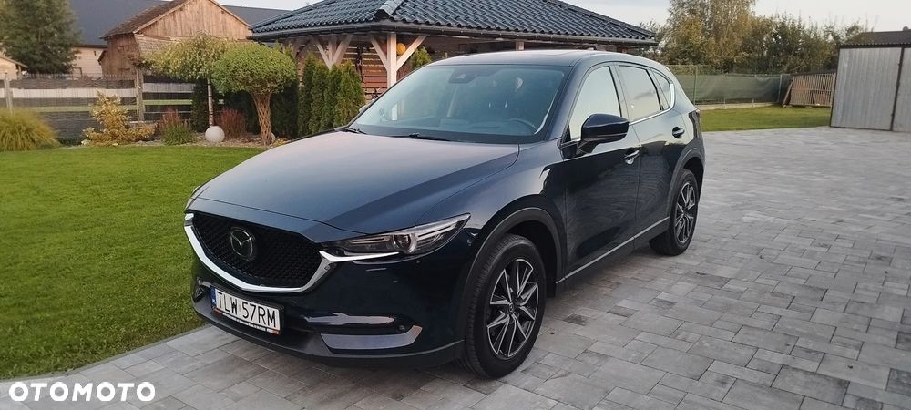 Mazda CX-5 - 5