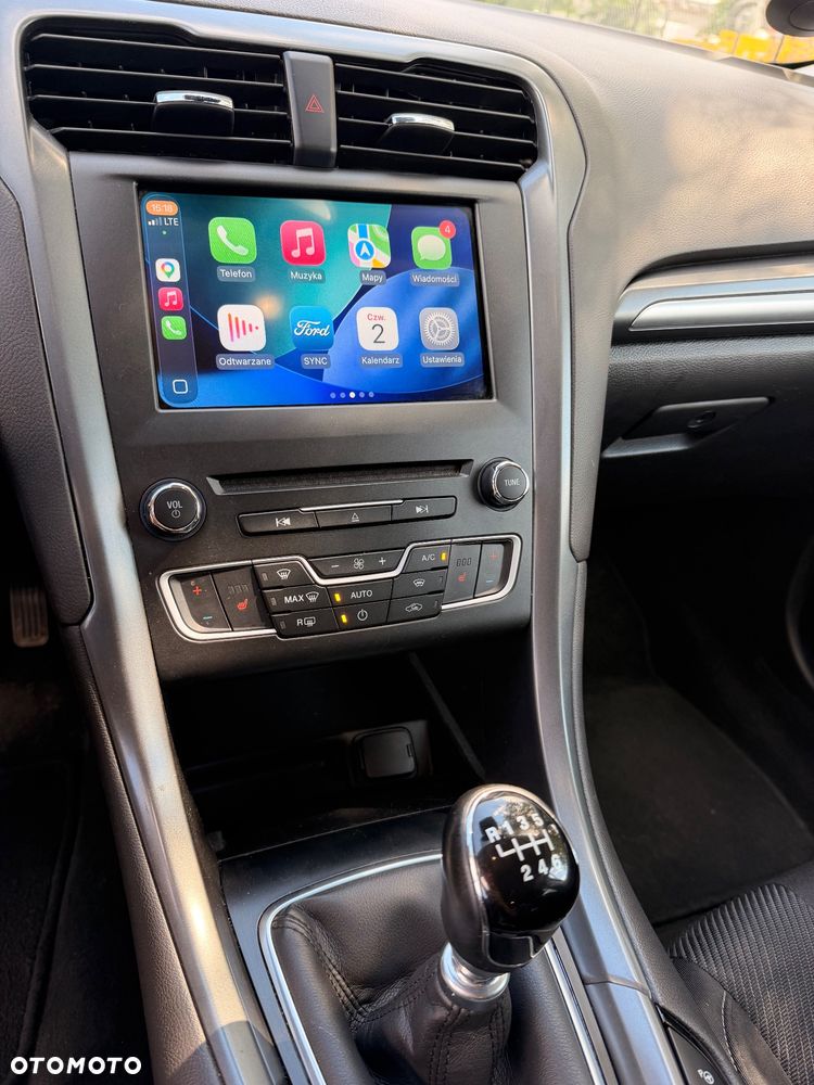 Ford Mondeo 1.5 EcoBoost STart-Stopp Titanium - 7