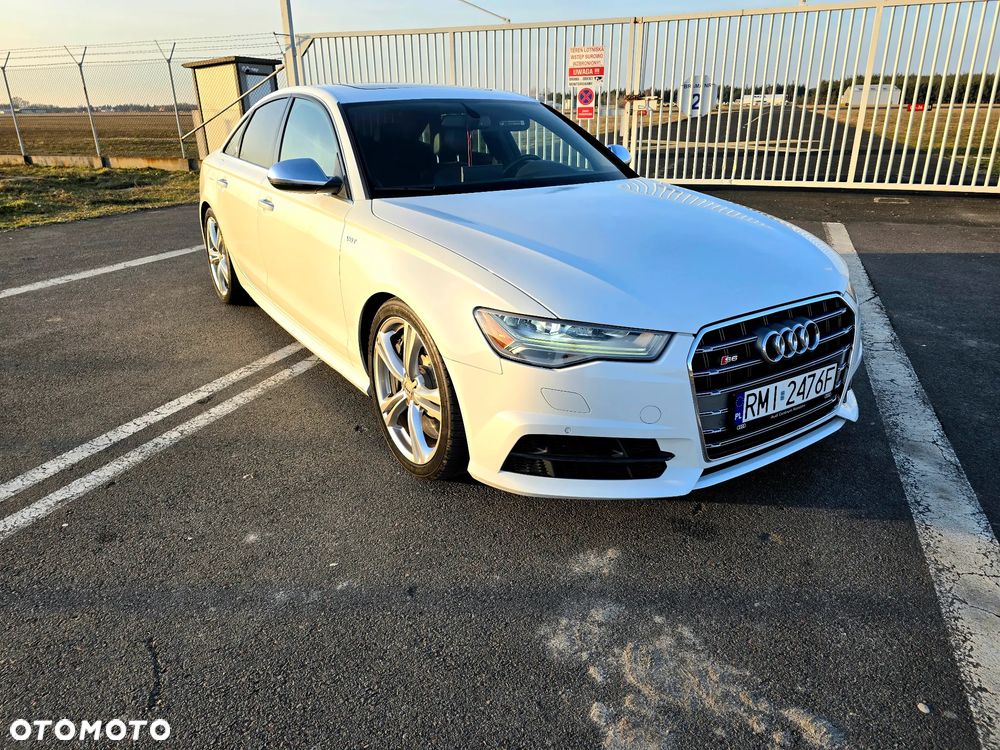 Audi S6 Limousine - 13