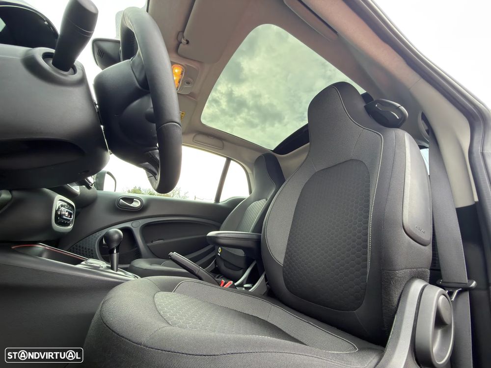 Smart ForTwo Coupé EQ pulse - 23