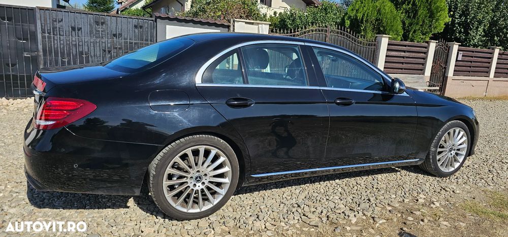 MERCEDES-BENZ E-Class 2019 — imagine 20
