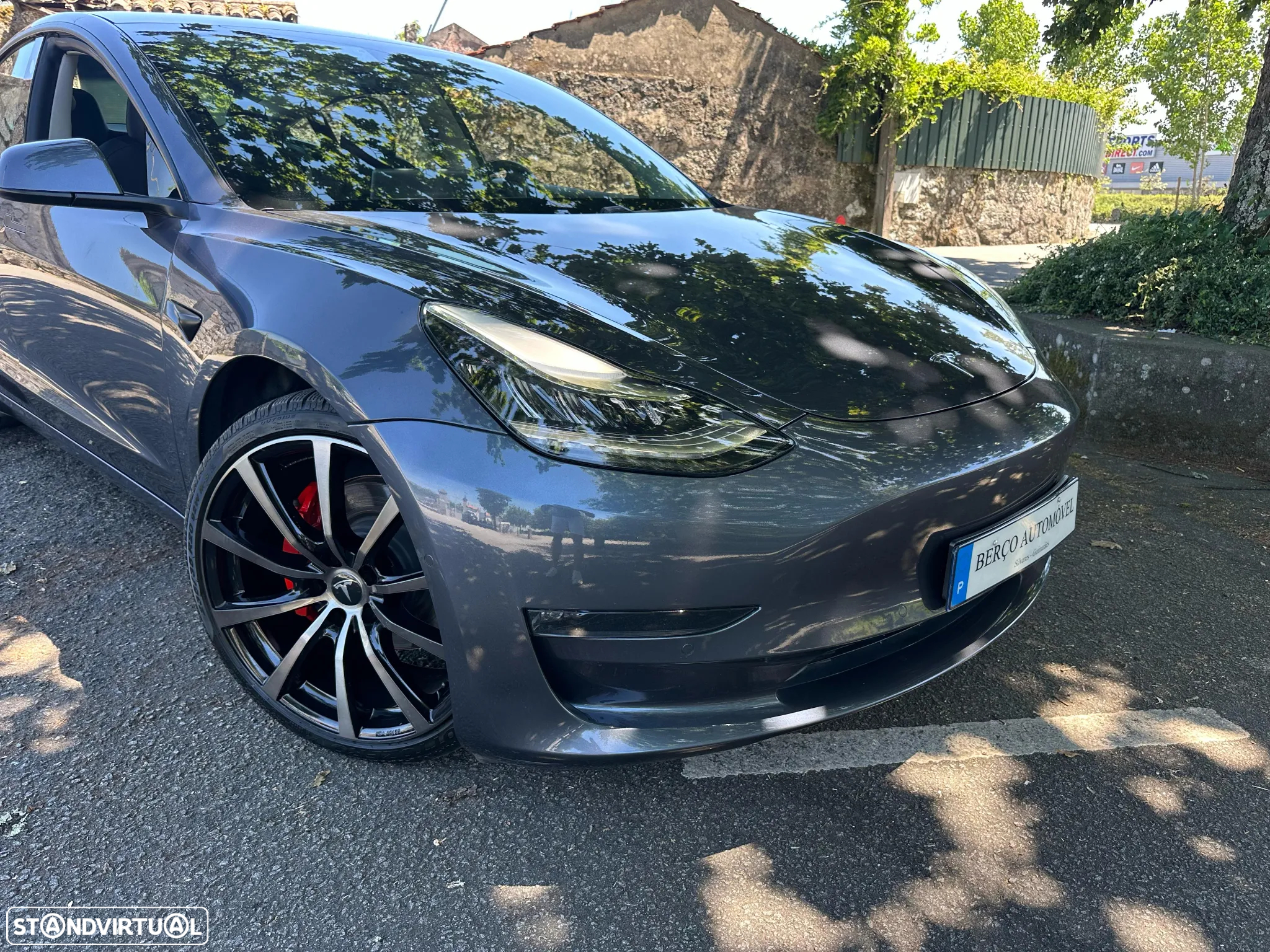 Tesla Model 3 Long Range AWD Dual Motor - 2