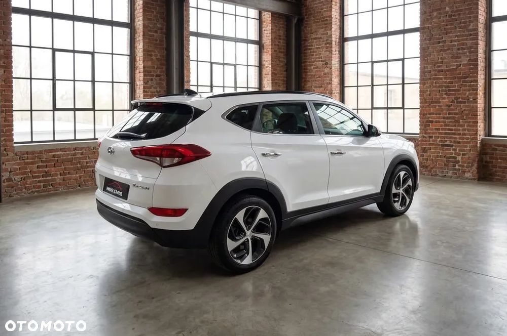 Hyundai Tucson 1.7 CRDI BlueDrive Premium 2WD DCT - 6