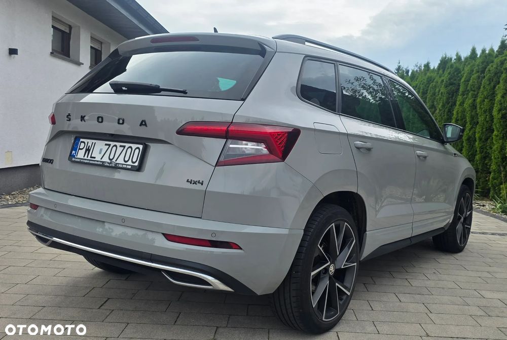Skoda Karoq - 14