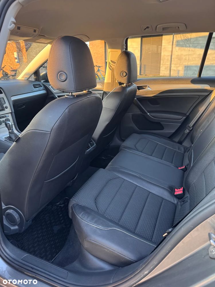 Volkswagen Golf Variant 1.6 BlueTDI DSG Trendline - 6