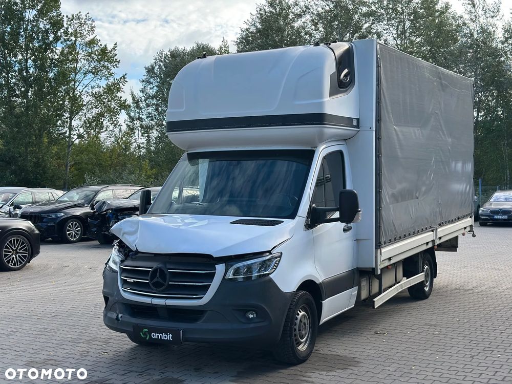 Mercedes-Benz Sprinter - 3