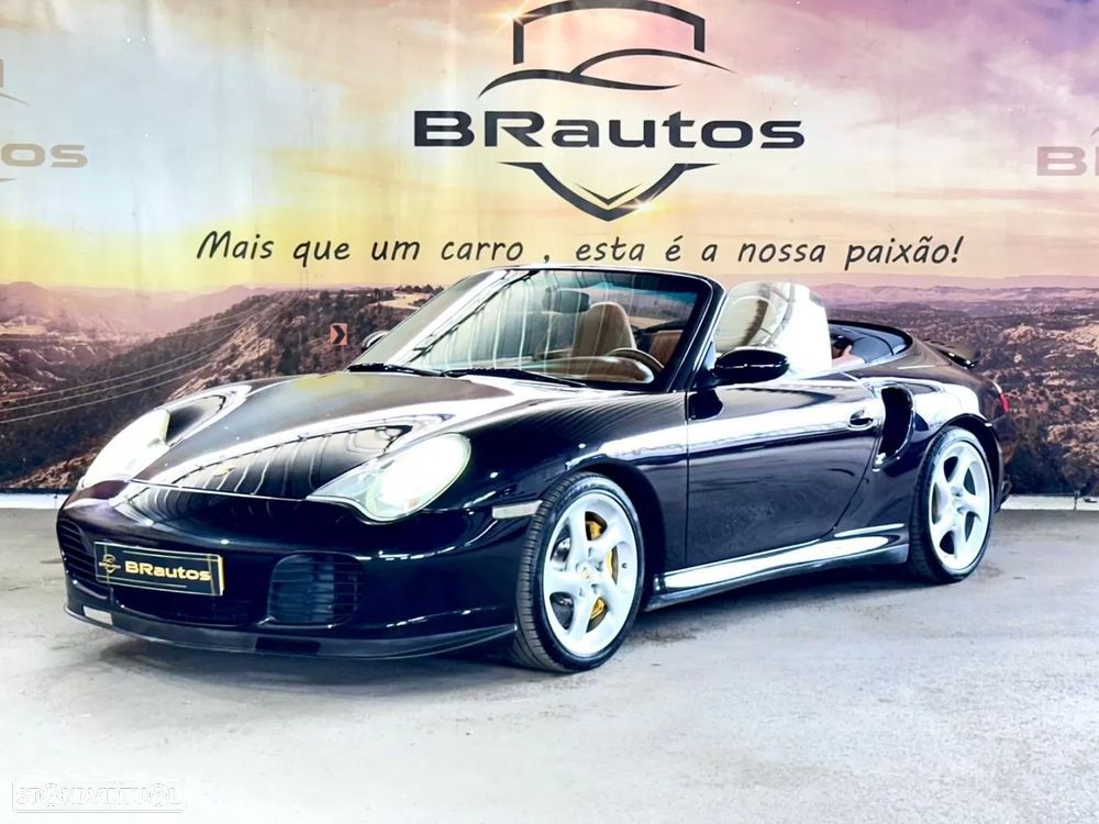 Porsche 911 (996) - 1