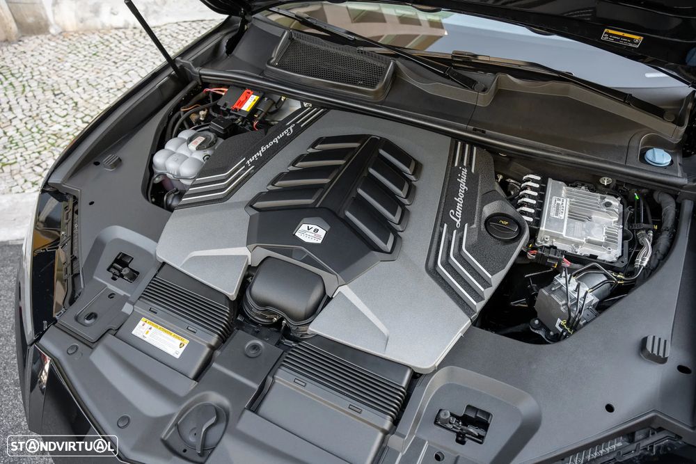Lamborghini Urus 4.0 V8 - 5