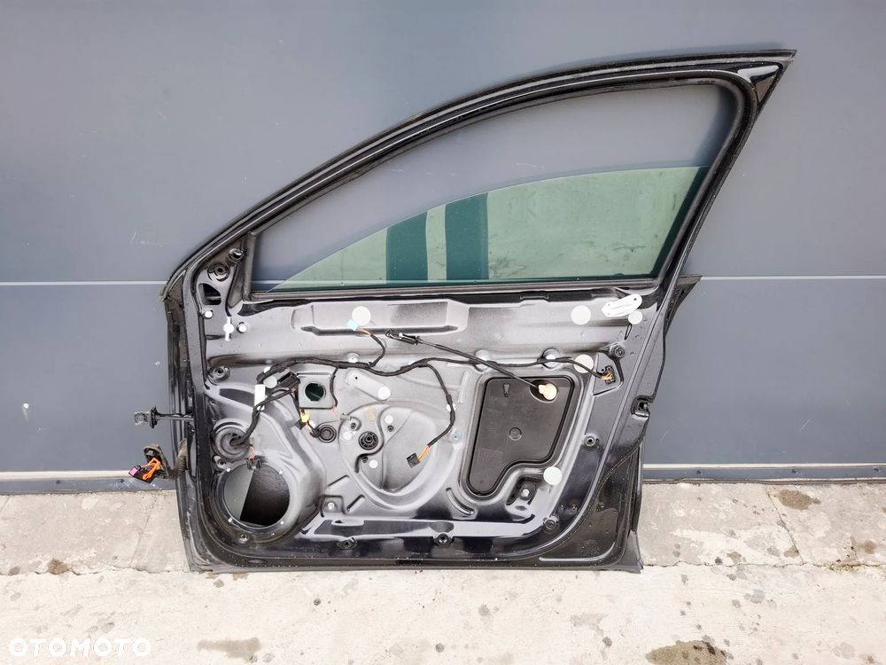 Drzwi Lewy Tył Tylne LC9X VW Jetta 5C6 IV 2015r Lift - 11