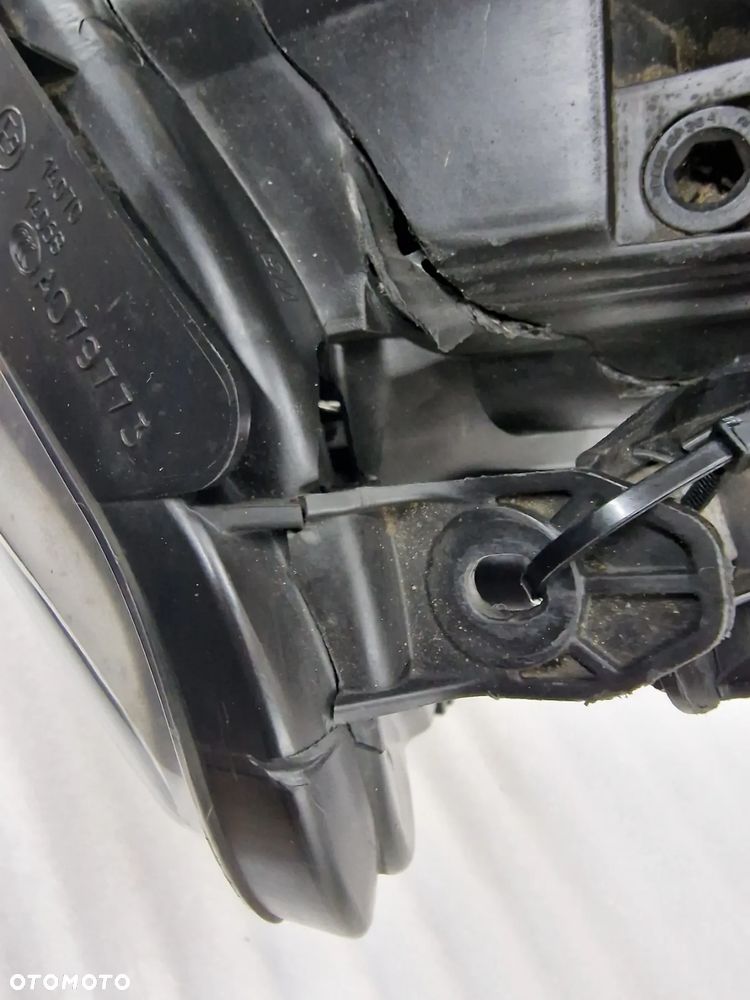 VW AMAROK 2H1 09-16 LEWA LAMPA ZWYKŁA PRZEDNIA , NR 2H1941015M , NR AUKCJI LL404 - 13