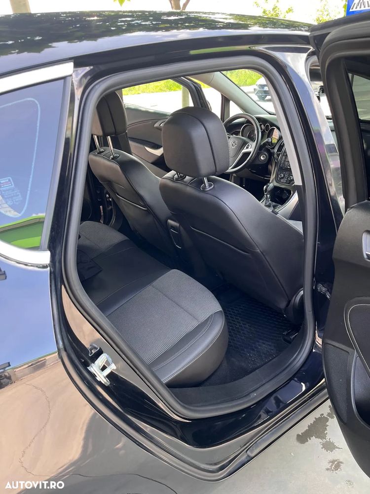 Opel Astra - 7
