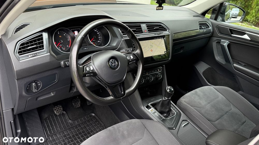 Volkswagen Tiguan 2.0 TDI BMT SCR Highline - 36