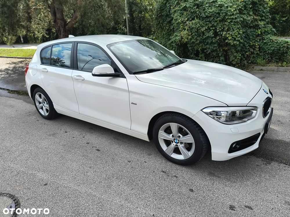 BMW Seria 1 118i M Sport - 9