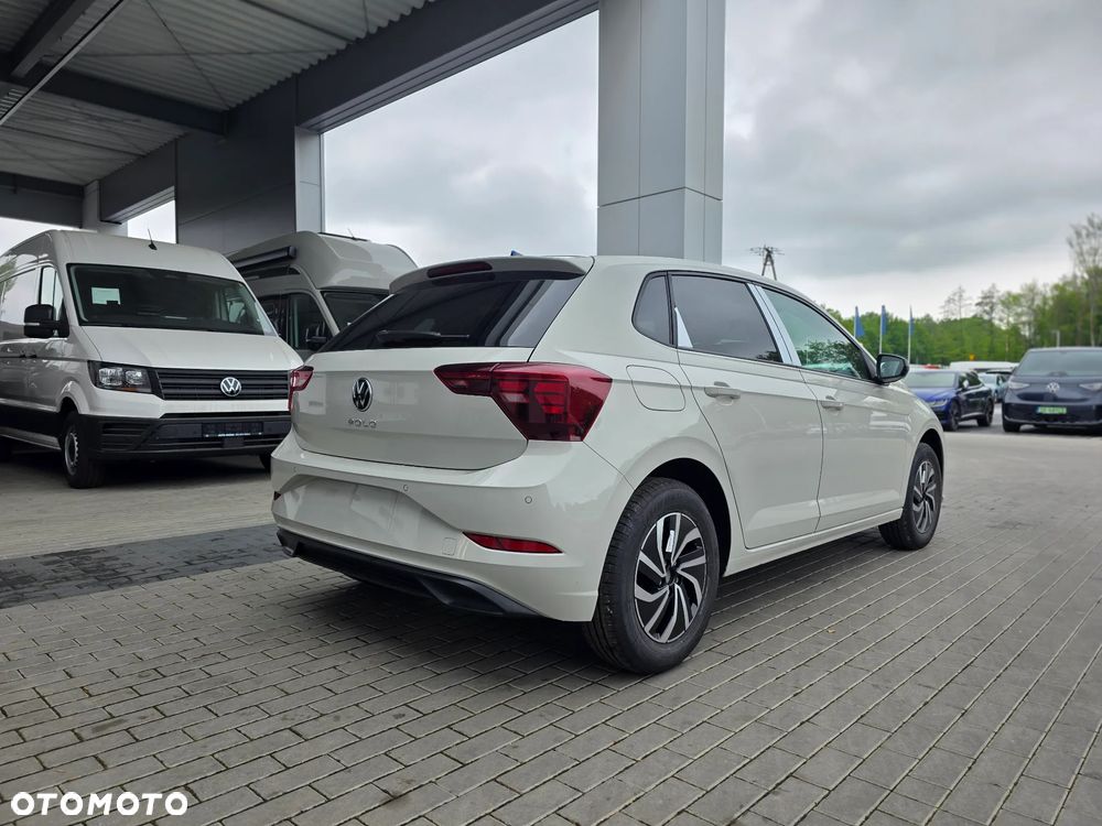 Volkswagen Polo 1.0 MPI Life Plus - 7