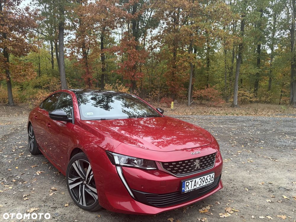 Peugeot 508 - 7