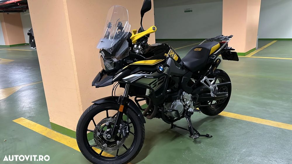 BMW F 750GS 40 Years Edition - 7