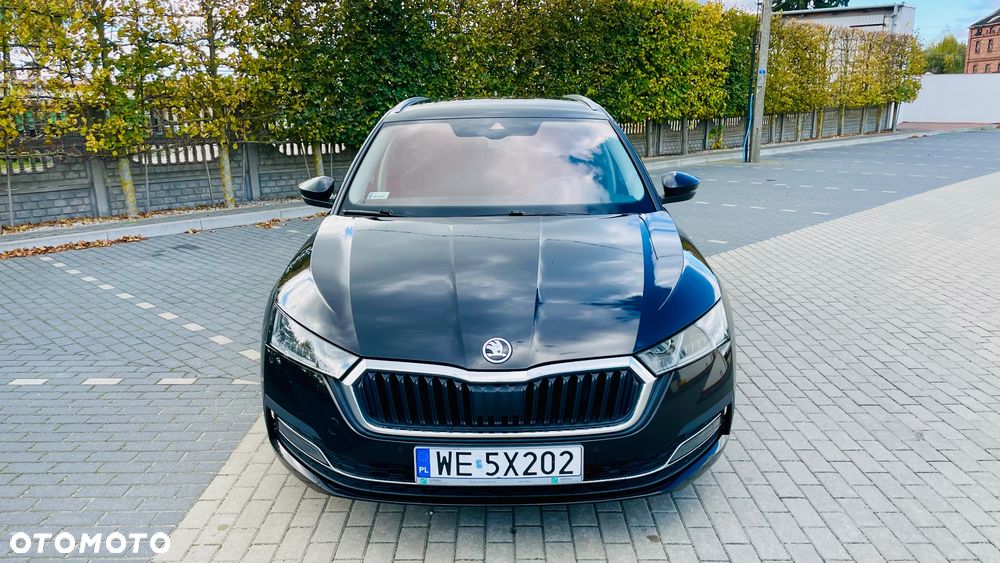 Skoda Octavia 2.0 TDI Style DSG - 8