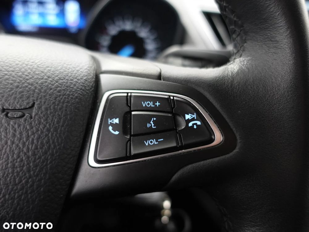 Ford Grand C-MAX 1.5 EcoBoost Start-Stopp-System Titanium - 39