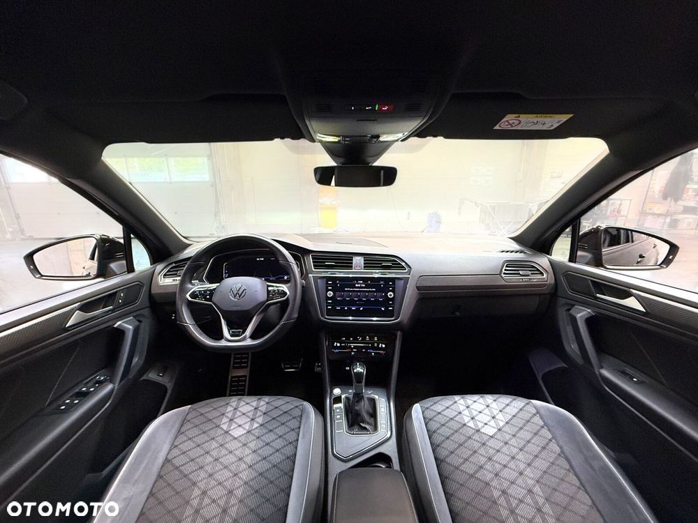 Volkswagen Tiguan 1.5 TSI EVO R-Line DSG - 28