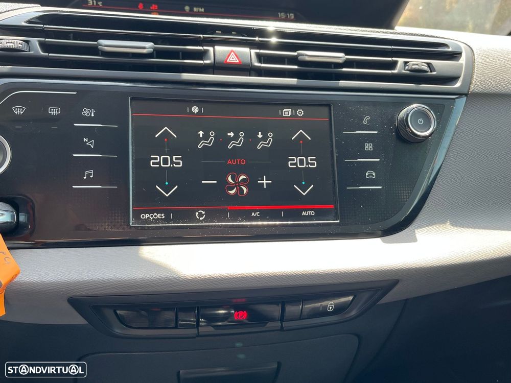 Citroën C4 Spacetourer 1.2 PureTech Feel - 21