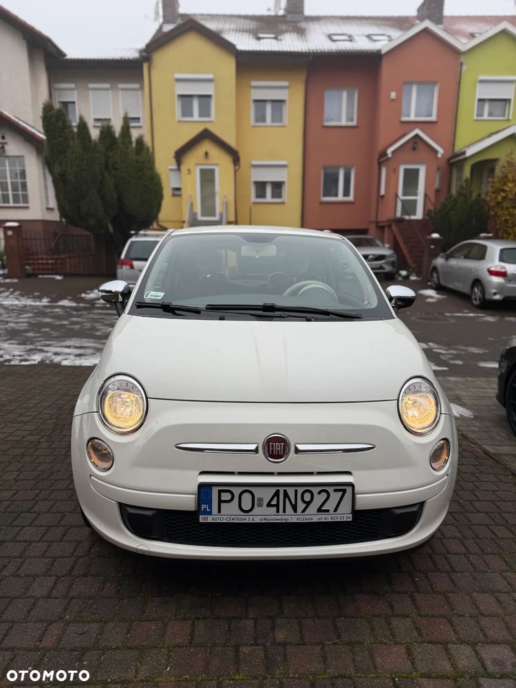 Fiat 500 1.2 8V Pop Euro6 - 7