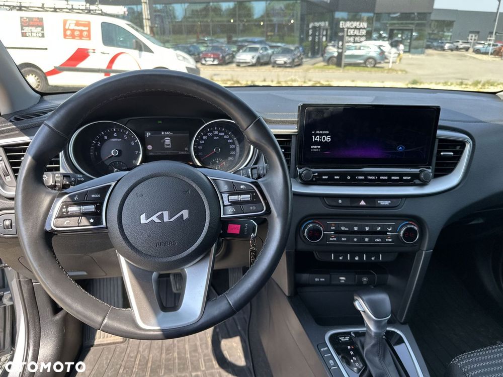 Kia XCeed 1.6 T-GDI M DCT - 13