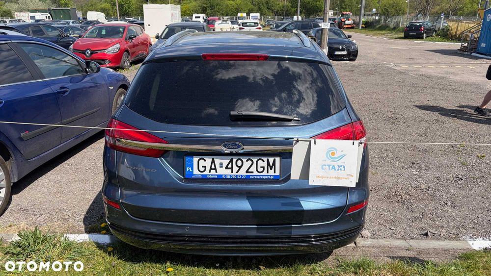 Ford Mondeo - 5