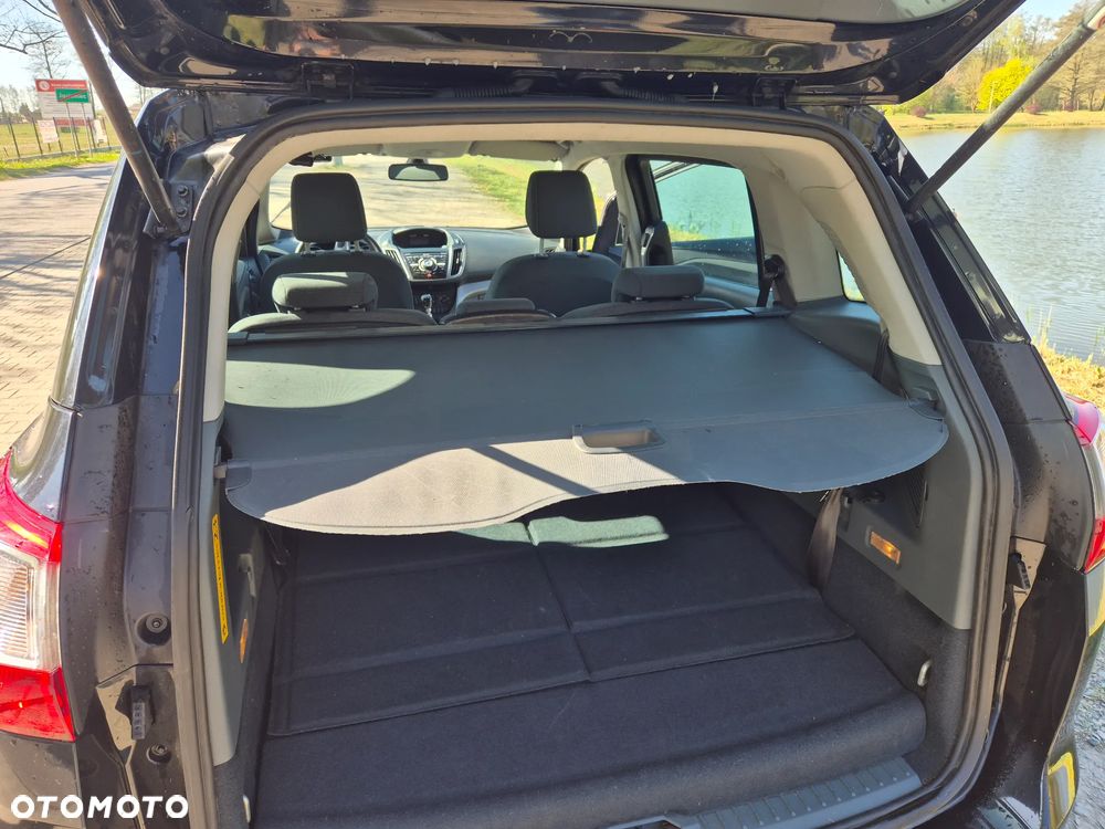 Ford Grand C-MAX 1.6 EcoBoost Trend - 24