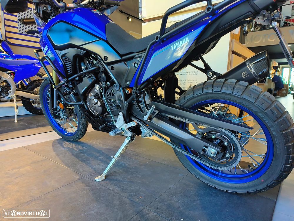 Yamaha Ténéré 700 - 12