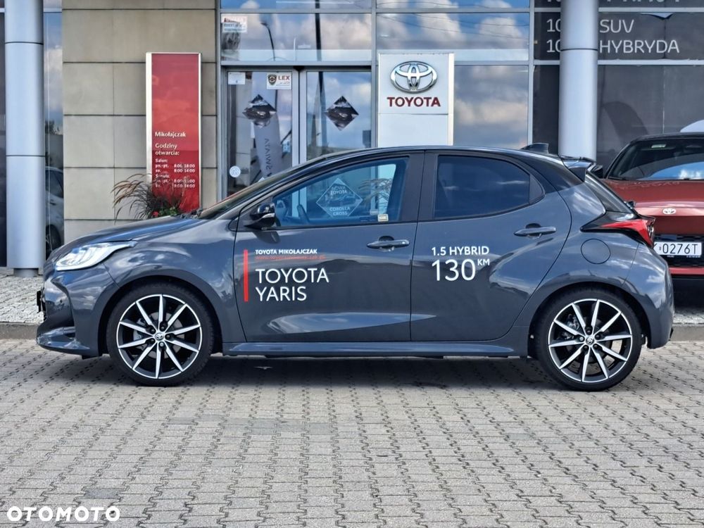 Toyota Yaris - 3