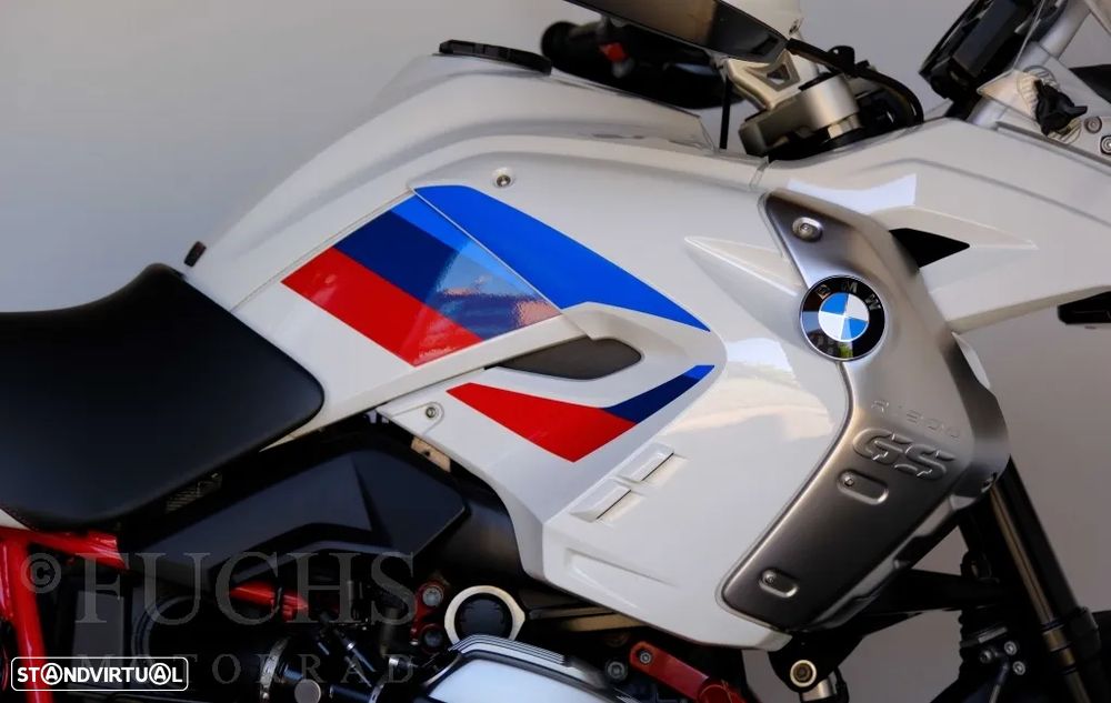 BMW R 1200 GS Rallye - 46