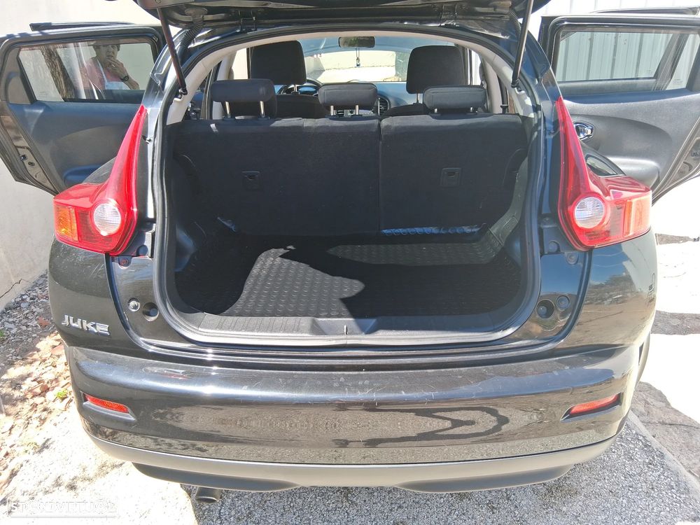 Nissan Juke 1.6 T Tekna Sport - 6