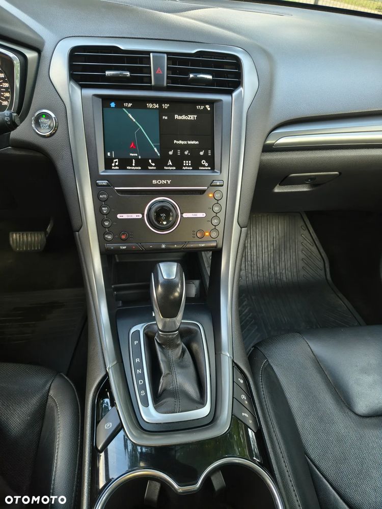 Ford Mondeo 1.5 EcoBoost Titanium - 17