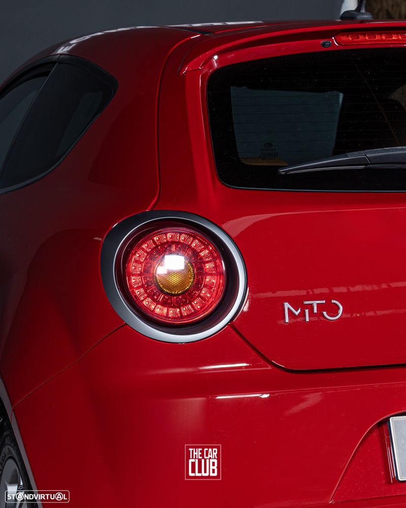 Alfa Romeo MiTo 1.4 T MultiAir Quadrifoglio Verde - 15