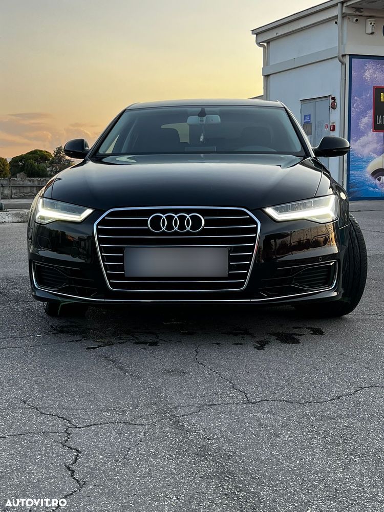 Audi A6 Limuzina - 1