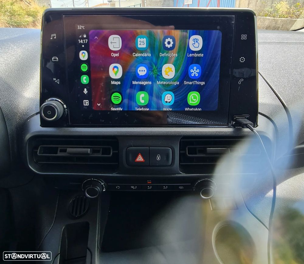 Opel Opel Combo Life 1.5 CDTi L2H1 Enjoy - 35