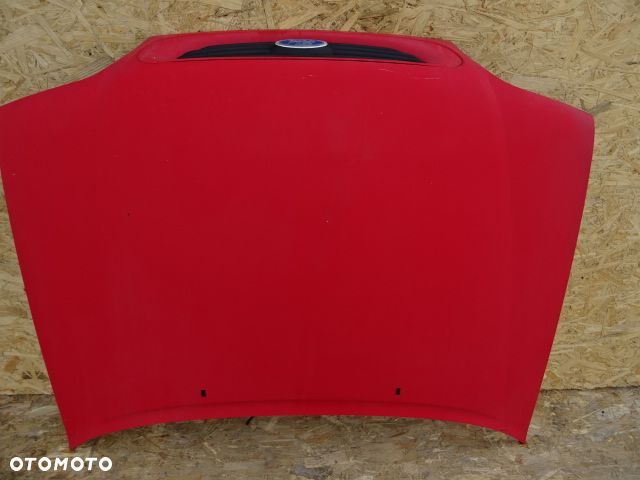 MASKA POKRYWA SILNIKA FORD ESCORT NR321 - 1