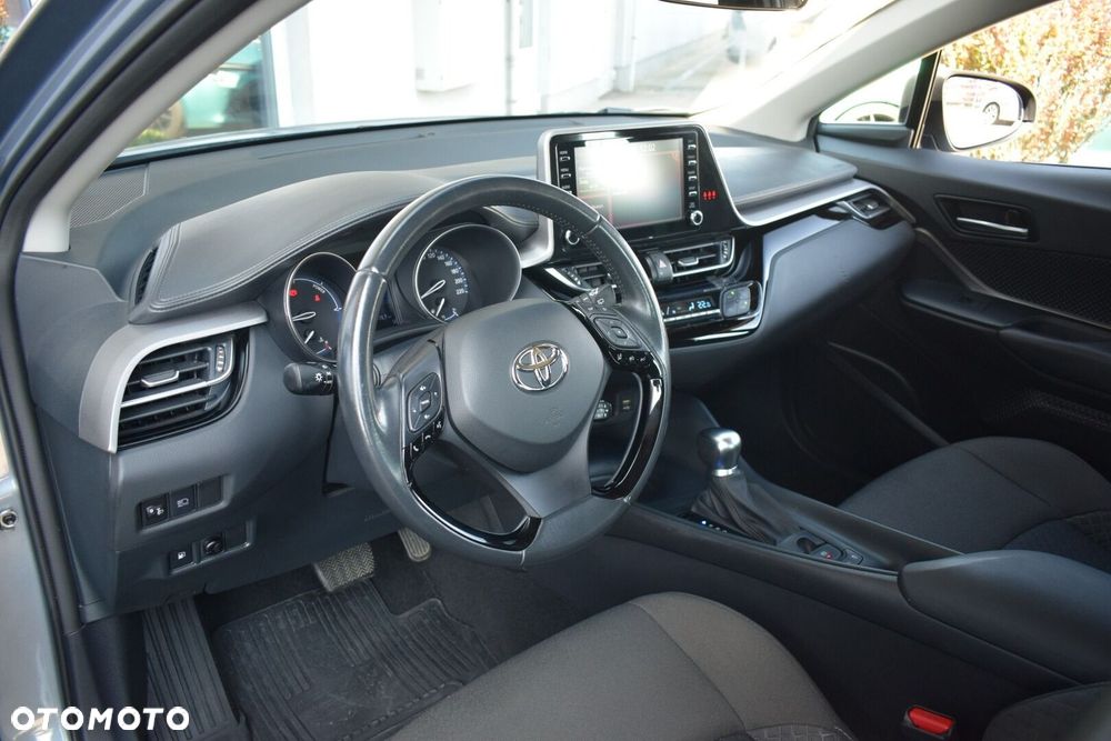 Toyota C-HR 1.8 Hybrid GPF Comfort - 12