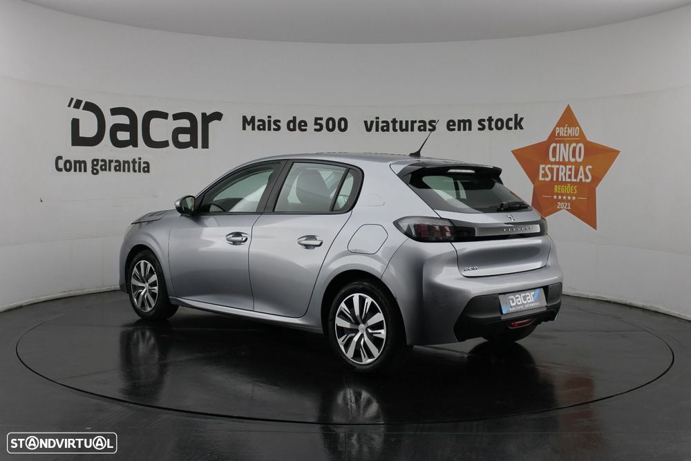 Peugeot 208 1.2 PureTech Active - 6