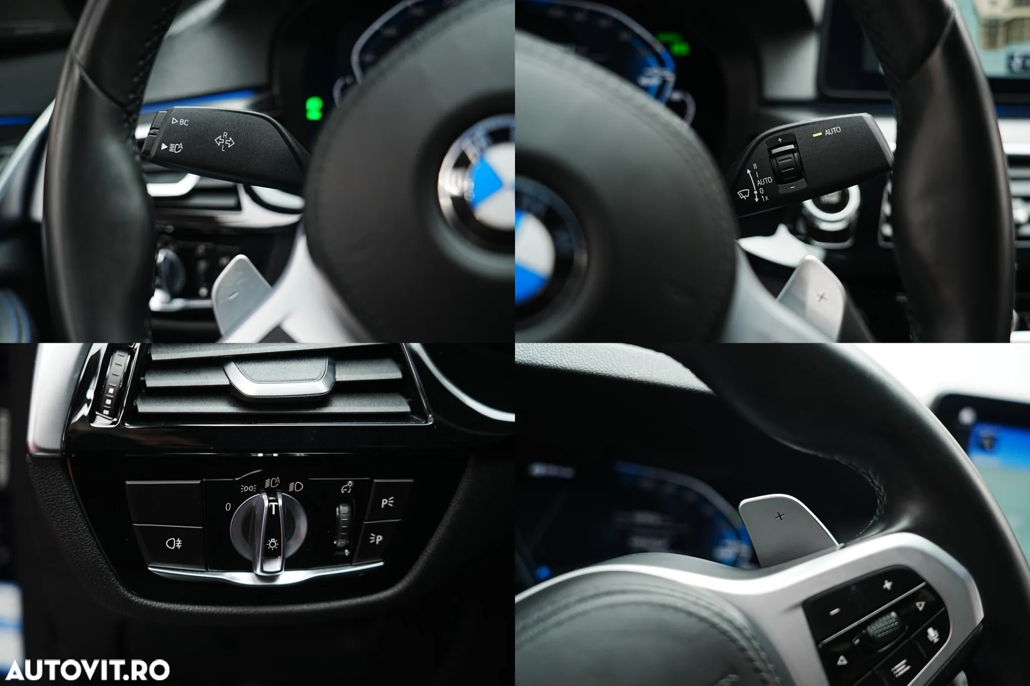 BMW Seria 5 530e Aut. M Sport Edition - 19