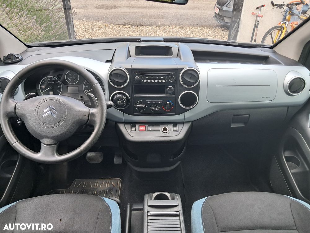 Citroën Berlingo - 9