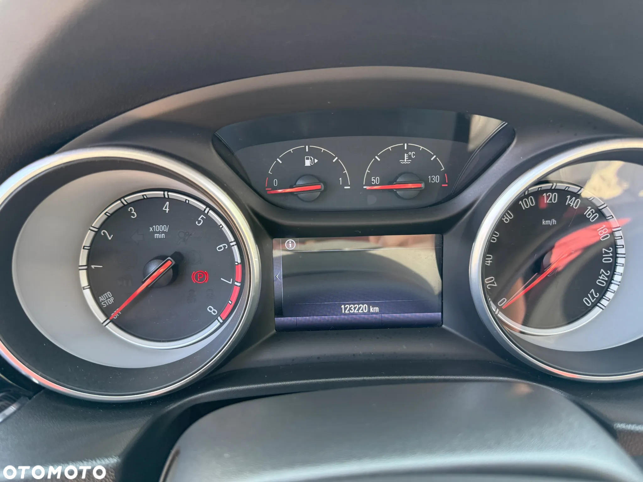 Opel Insignia CT 1.5 T Elite S&S - 13